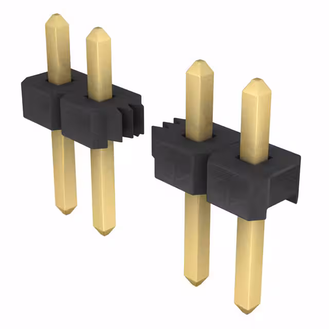 TLW-126-05-G-S Samtec Inc.  Embases à broches mâles